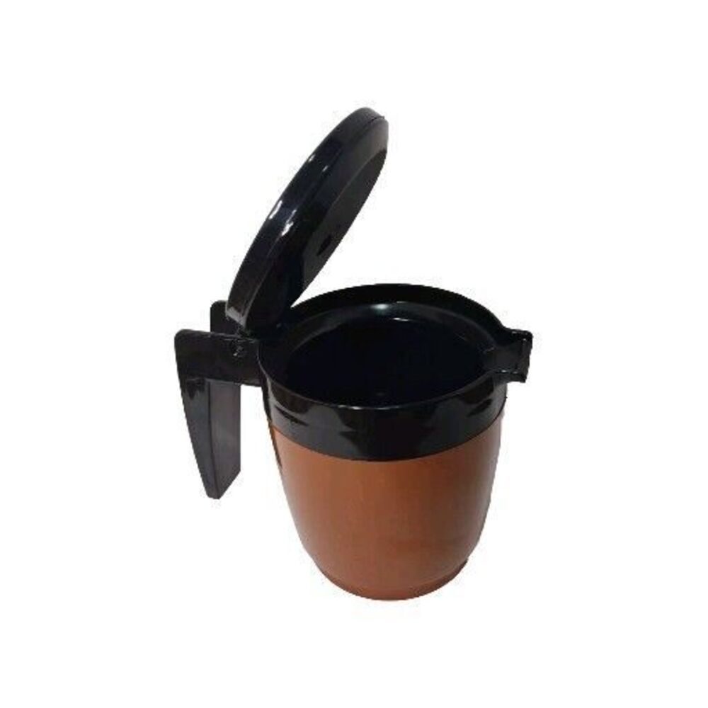 Rubbermaid Insulated Carafe Coffee Tea Server 10 oz Commercial Products 3341